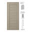 Porte intérieure pré-suspendue simple Alba-50247299-50247309-50247301