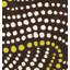 Tapis brun en laine touffeté à la main Campo-799139213