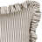 Birch Lane Ticking Stripe Ruffled Accent Pillow-110360667-110360663