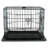 Kerner Striped Orthopedic Polyester Pet Bed-33571481-33571480