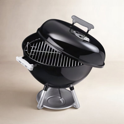 Bouilloire originale 18 po Weber, noir