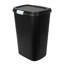 Plastic Kitchen Trash Can - 13 Gallons