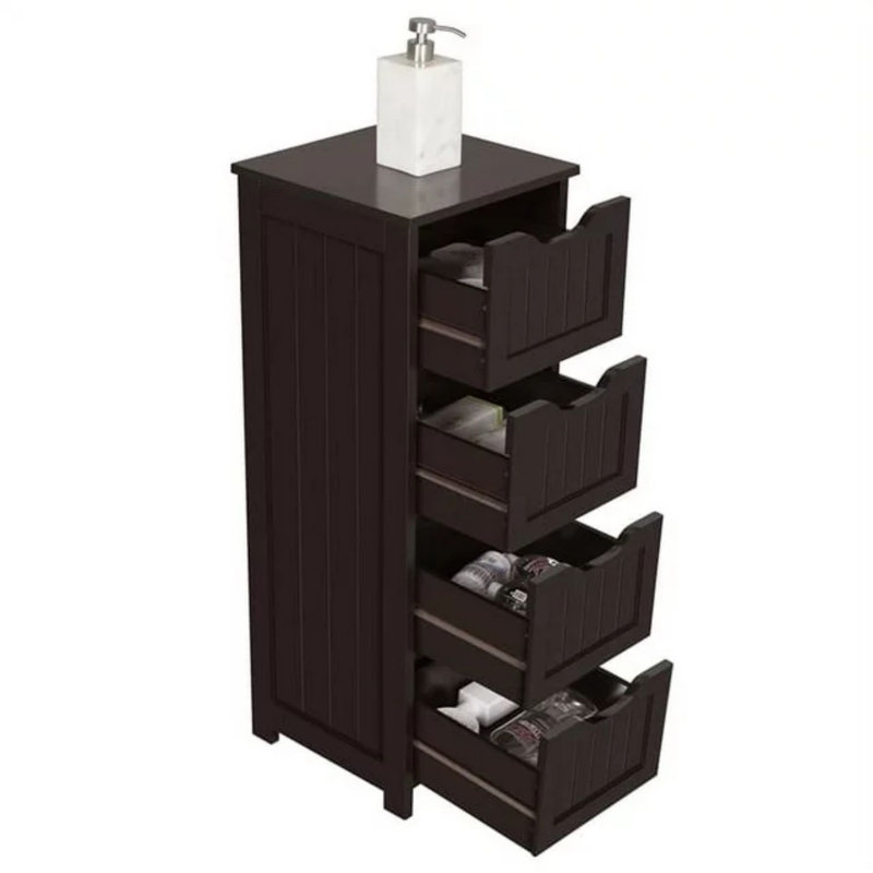 Giandomenica Freestanding Bathroom Cabinet