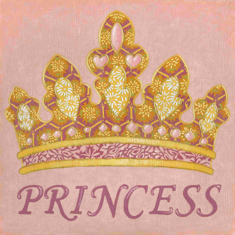 Princesse, H 36 po x l 36 po