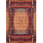 Tapis orange Eddins-1474606583
