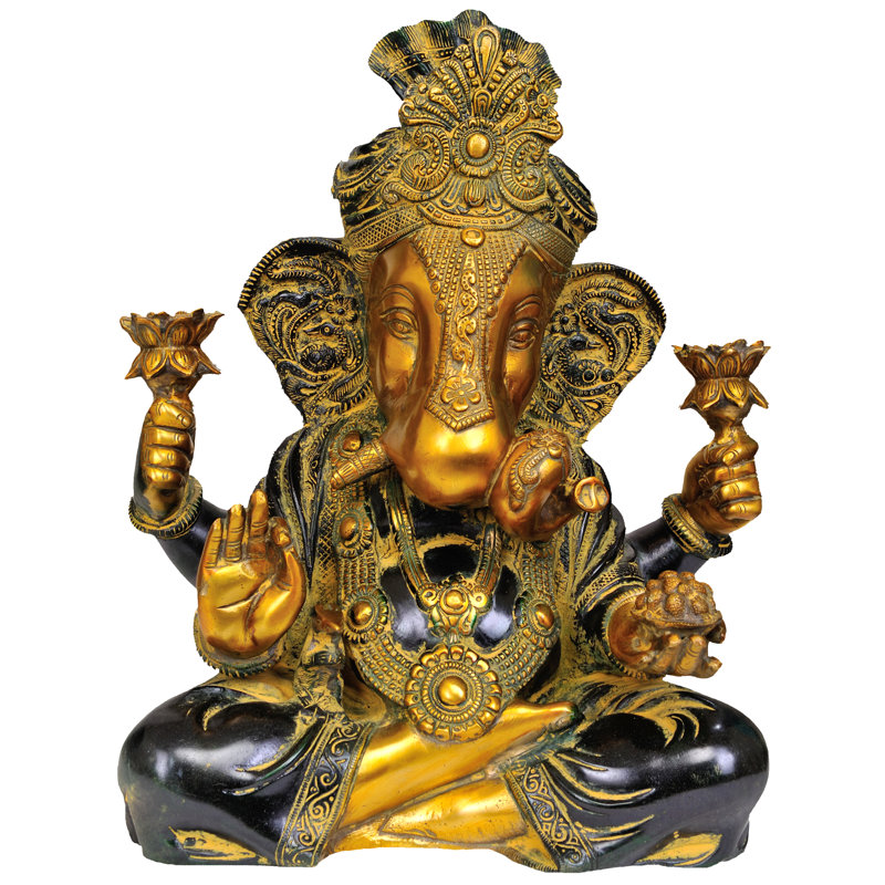 Turban Ganesha