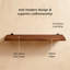 Tablettes murales en bois massif Urbana-1375830515-1377391474