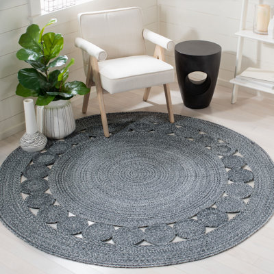 Drake Hand Woven Performance Solid Color Rug