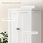 Armoire garde-manger de style campagnard-450451761