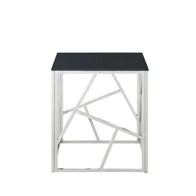Eura 20'' W Metal Nightstand