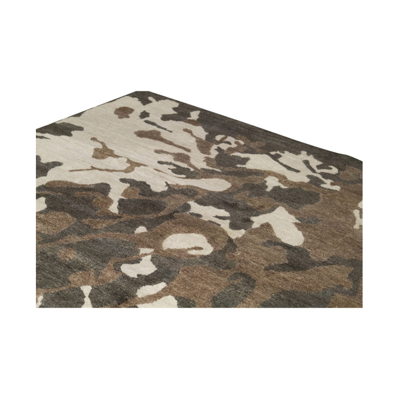 Abstract Area Rug