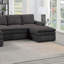 Ensemble modulaire 6 pièces Contemporary