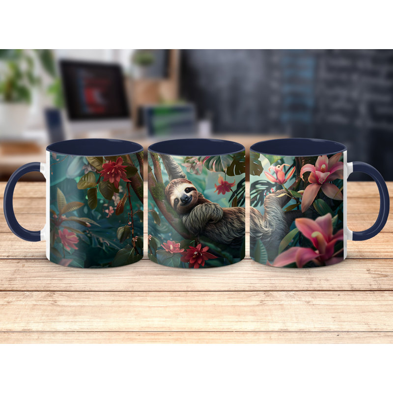 Ceramic Coffee Mug