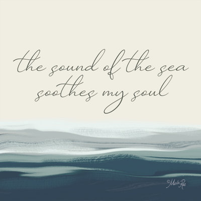 The Sound of the Sea