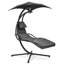 Chaise longue suspendue Anokh avec support-773392950