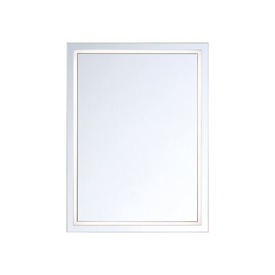 Eris Rectangular Mirror