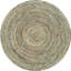 Tapis tressé Mullewa couleur lagon-1449357357