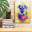 «Pop Art Schnauzer» par Furbaby Affiliates-2119223232