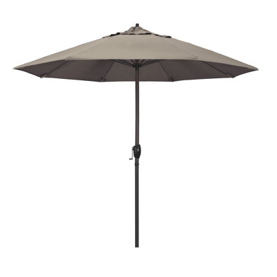 Parasol 9 pi Mira Sunbrella® Mira