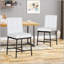 TABOURET DE COMPTOIR (ENSEMBLE DE 2)