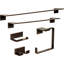 Accessoire de quincaillerie pour salle de bain Vero-11181231