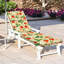  Coussin de patio pour l'extérieur 3 po