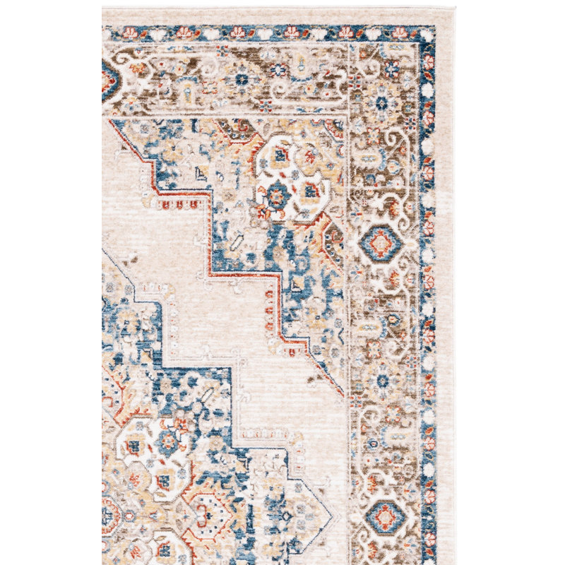 Tapis oriental performance Olympia, Carré 6 pi