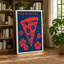 Pizza by the Slice Modern - Wrapped Canvas-2016382816-2016382841