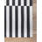 California Cotton Striped Indoor Rug-1532241690