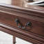 Combinaison de bureau et de chaise de style américain