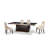 Solid Wood Dining Table