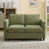 Green Chenille