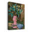 Still Life Bouquet I - Impression sur toile tendue-1594845357