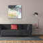 «Windswept» par Suzanne Nicoll, art mural sur toile-912144292