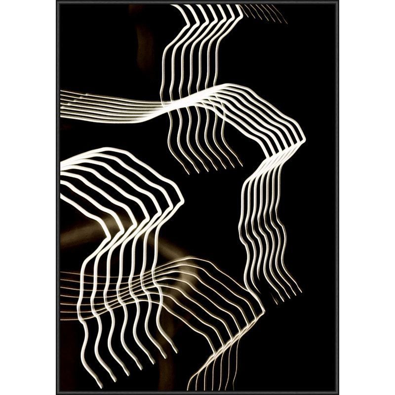 Nicole Gadiel - Single Picture Frame Print