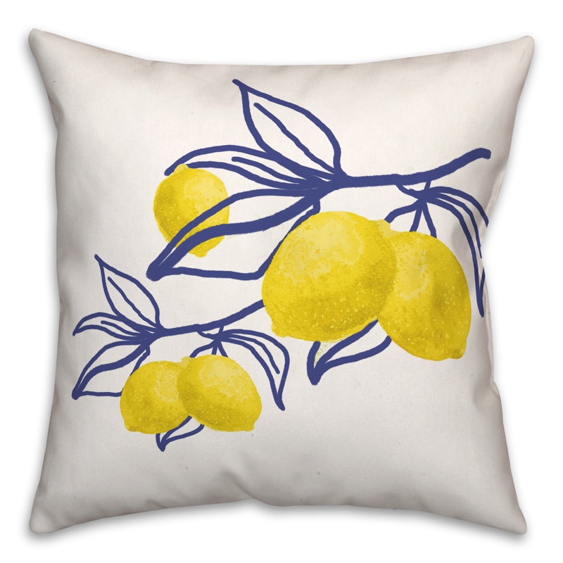  Housse de coussin carré et insert, 20 po x 20 po