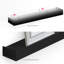 Tablettes flottantes murales l 24 "x P 4" Array-1941785863-1941785862