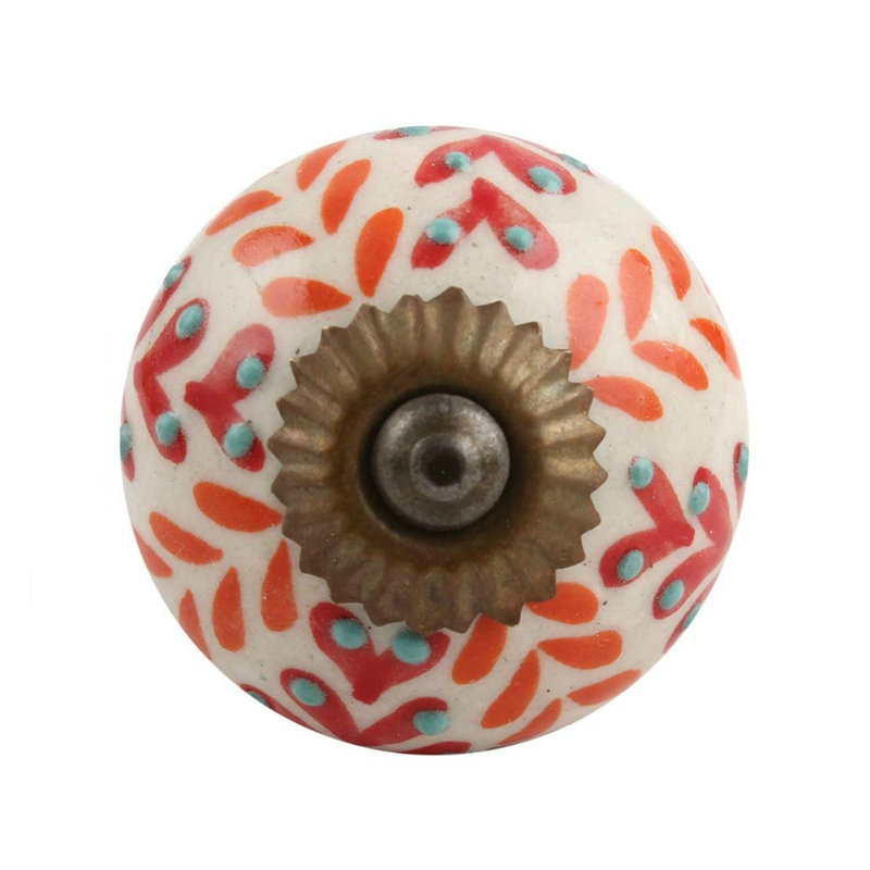 1.5" Diameter Round Knob