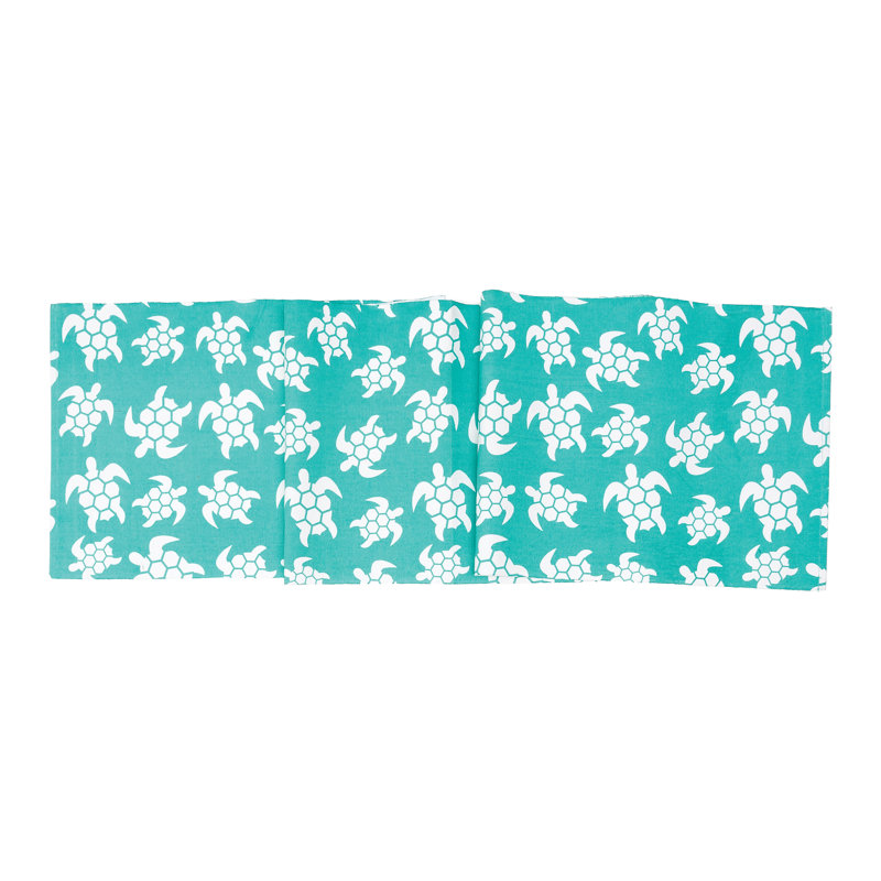 Lundgren Turtle Table Runner