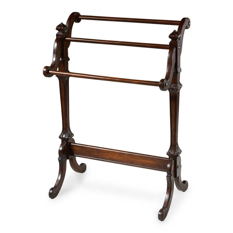Newhouse Blanket Stand, Plantation Cherry