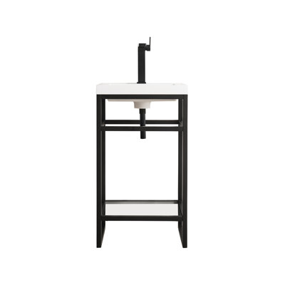 Meuble-lavabo simple l 20 po Boston