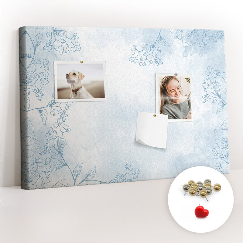 Mahkayla Cork Corkboard / Bulletin Board
