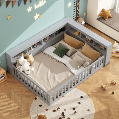 European Double (140 X 200 Cm) Bed Frame