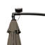 Oullins 3m Cantilever Parasol with Lights-309750414