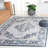 Bayside Performance Machine Washable Oriental Rug-567959630