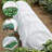 Winter Plant Covers Freeze Protection Reusable Floating Row Cover Frost Cloth Blankets for Outdoor Plants Garden Vegetables, 59"x197"-122005783