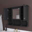 Pharmacie murale de salle de bain 35 po x 28 po-1166135465