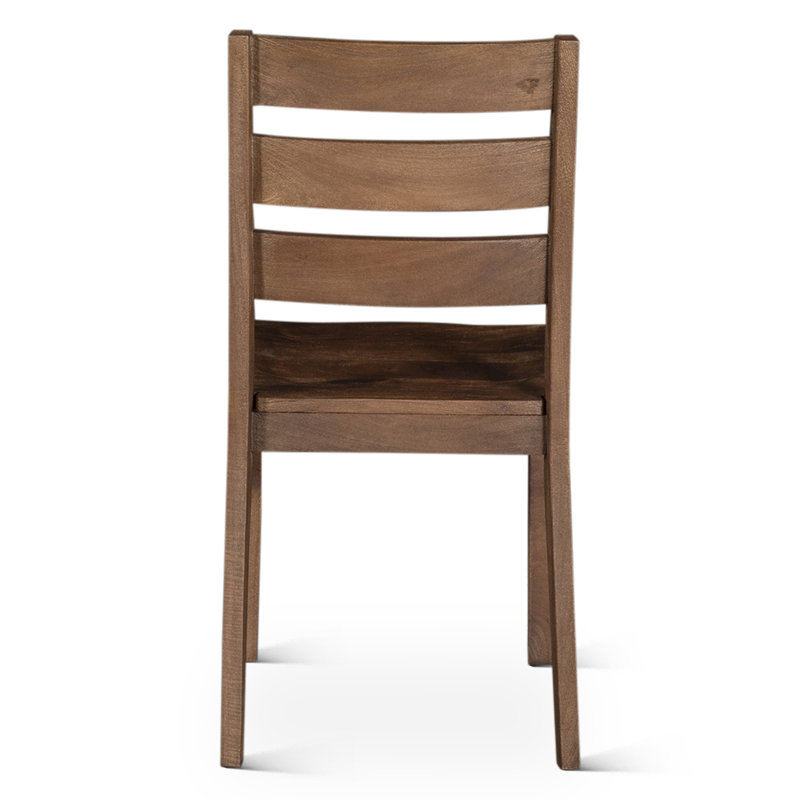 Casablanca Solid Wood Dining Chair