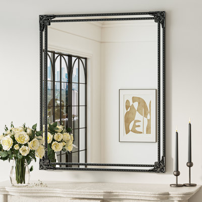 Berrilee Rectangle Decorative Wall Mirror