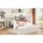 Beige/White selected